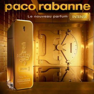عطر ادکلن پاکو رابان وان میلیون اینتنس-Paco Rabanne 1 Million Intense