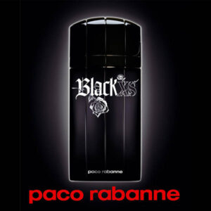 عطر ادکلن پاکو رابان بلک ایکس اس مردانه-Paco Rabanne Black XS