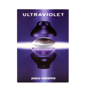 عطر ادکلن پاکو رابان الترا ویولت-Paco Rabanne Ultraviolet