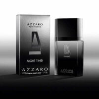 عطر ادکلن آزارو پورهوم نایت تایم-Azzaro Night Time Pour Homme