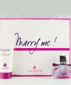 عطر ادکلن لانوین ماری می-Lanvin Marry Me