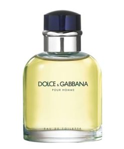 عطر ادکلن دی اند جی دلچه گابانا پورهوم-Dolce Gabbana Pour Homme