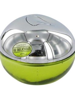 عطر ادکلن دی کی ان وای بی دلیشس-سبز-DKNY Be Delicious