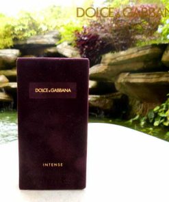 عطر ادکلن دی اند جی دلچه گابانا پورفم اینتنس-Dolce Gabbana Pour Femme Intense