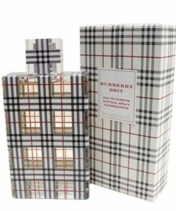 عطر ادکلن باربری بریت ادو پرفیوم-Burberry Brit EDP