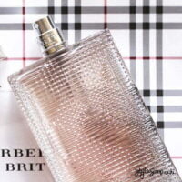 عطر ادکلن باربری بریت ریتم زنانه-Burberry Brit Rhythm