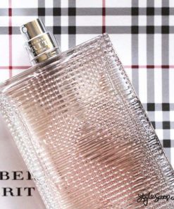 عطر ادکلن باربری بریت ریتم زنانه-Burberry Brit Rhythm