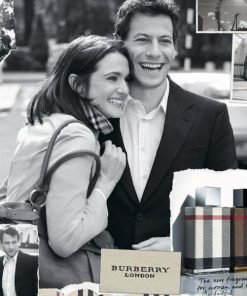 عطر ادکلن باربری لندن مردانه-Burberry London
