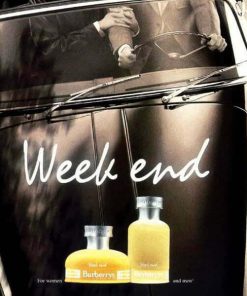 عطر ادکلن باربری ویکند-Burberry Weekend