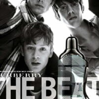 عطر ادکلن باربری دبیت مردانه-Burberry The Beat