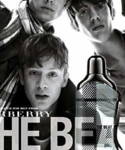 عطر ادکلن باربری دبیت مردانه-Burberry The Beat