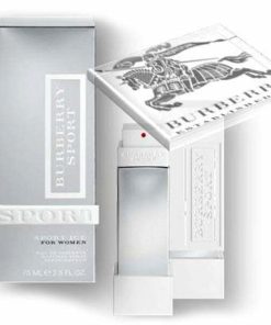 عطر ادکلن باربری اسپرت آیس زنانه-Burberry Sport Ice