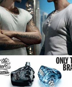 عطر ادکلن دیزل اونلی بریو تاتو-مشتی مشکی-Diesel Only The Brave Tattoo