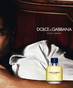 عطر ادکلن دی اند جی دلچه گابانا پورهوم-Dolce Gabbana Pour Homme