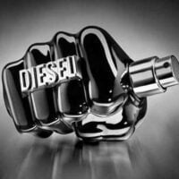 عطر ادکلن دیزل اونلی بریو تاتو-مشتی مشکی-Diesel Only The Brave Tattoo