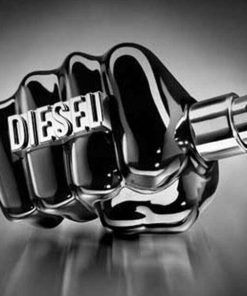 عطر ادکلن دیزل اونلی بریو تاتو-مشتی مشکی-Diesel Only The Brave Tattoo
