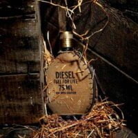 عطر ادکلن دیزل فول فور لایف مرد-Diesel Fuel for Life Homme