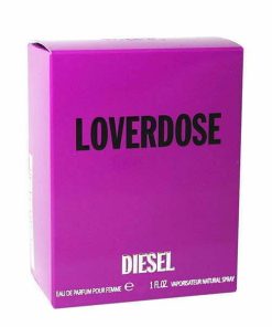 عطر ادکلن دیزل لاوردوز-Diesel Loverdose