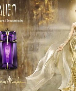 عطر ادکلن تیری موگلر الین-Thierry Mugler Alien