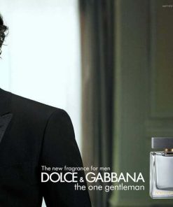 عطر ادکلن دی اند جی دلچه گابانا دوان جنتلمن-Dolce Gabbana The One Gentleman