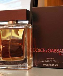 عطر ادکلن دی اند جی دلچه گابانا دوان مردانه-Dolce Gabbana The One for men