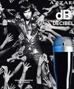 عطر ادکلن آزارو دسیبل-Azzaro Decibel