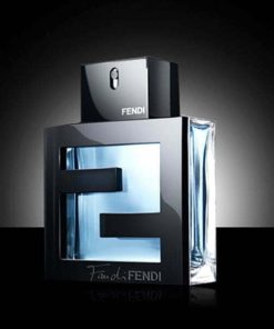 عطر ادکلن فَن دی فندی مردانه آبی-Fendi Fan di pour Homme Acqua