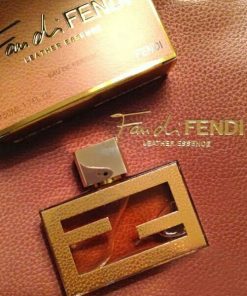 عطر ادکلن فندی فَن دی لیدر اسنس-Fendi Fan di Leather Essence