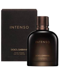 عطر ادکلن دی اند جی دلچه گابانا پور هوم اینتنسو-Dolce Gabbana Pour Homme Intenso
