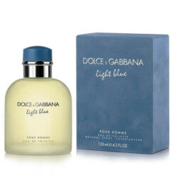 عطر ادکلن دی اند جی دلچه گابانا لایت بلو پورهوم-Dolce Gabbana Light Blue pour Homme