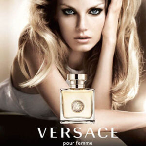 عطر ادکلن ورساچه پور فم-Versace Pour Femme