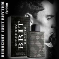 عطر ادکلن باربری بریت ریتم-Burberry Brit Rhythm