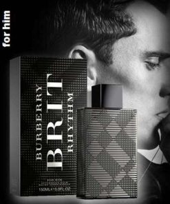 عطر ادکلن باربری بریت ریتم-Burberry Brit Rhythm