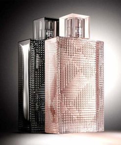 عطر ادکلن باربری بریت ریتم زنانه-Burberry Brit Rhythm