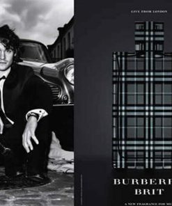 عطر ادکلن باربری بریت مردانه-Burberry Brit Men