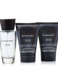 عطر ادکلن باربری تاچ مردانه-Burberry Touch