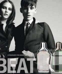 عطر ادکلن باربری دبیت مردانه-Burberry The Beat