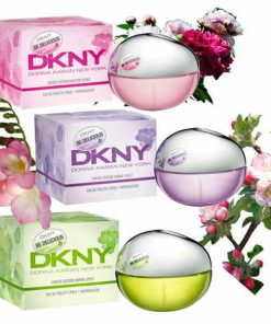 عطر ادکلن دی کی ان وای بی دلیشس-سبز-DKNY Be Delicious