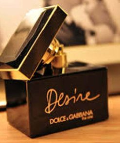 عطر ادکلن دی اند جی دلچه گابانا دوان دیزایر-Dolce Gabbana The One Desire