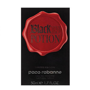 عطر ادکلن پاکو رابان بلک ایکس اس پوشن مردانه-Paco Rabanne Black XS Potion