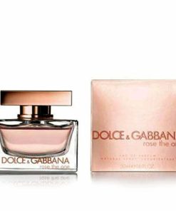 عطر ادکلن دی اند جی دلچه گابانا رز دوان-Dolce Gabbana Rose The One