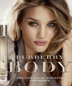 عطر ادکلن باربری بادی-Burberry Body