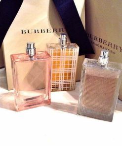 عطر ادکلن باربری بریت شیر-Burberry Brit SHEER