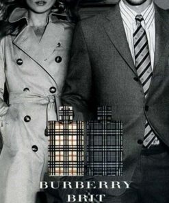 عطر ادکلن باربری بریت ادو پرفیوم-Burberry Brit EDP