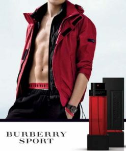 عطر ادکلن باربری اسپرت-Burberry Sport