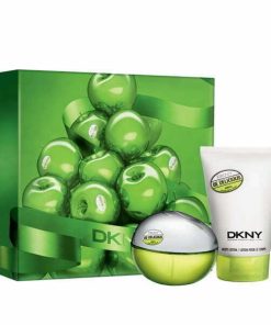 عطر ادکلن دی کی ان وای بی دلیشس-سبز-DKNY Be Delicious