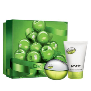 عطر ادکلن دی کی ان وای بی دلیشس-سبز-DKNY Be Delicious