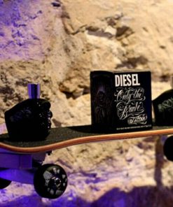 عطر ادکلن دیزل اونلی بریو تاتو-مشتی مشکی-Diesel Only The Brave Tattoo