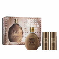 عطر ادکلن دیزل فول فور لایف مرد-Diesel Fuel for Life Homme