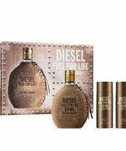 عطر ادکلن دیزل فول فور لایف مرد-Diesel Fuel for Life Homme